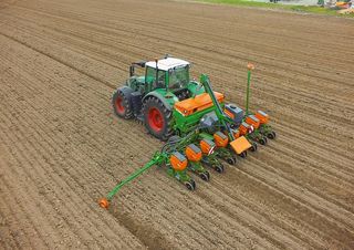 Посівні машини Amazone ED 4500-2 Special
