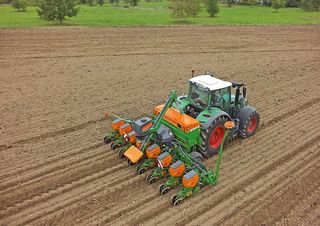 Посівні машини Amazone ED 4500-2 Super