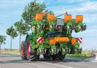 Посівні машини Amazone ED 6000-2C Special