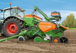 Посівні машини Amazone ED 6000-2FC Super
