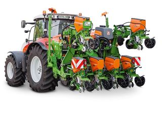 Посівні машини Amazone ED 6000-2 Special