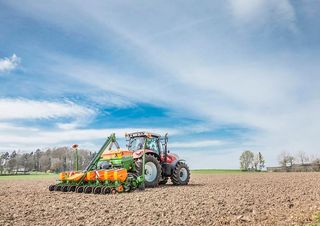 Посівні машини Amazone ED 6000-2 Special