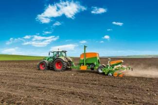 Посівні машини Amazone EDX 6000 TC