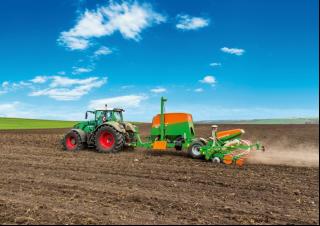 Посівні машини Amazone EDX 6000 TC