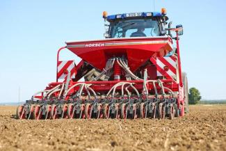 Посівні машини Horsch Express 3 TD