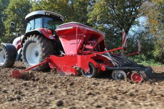 Посівні машини Horsch Express 3 TD