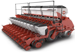 Посівні машини Kuhn Flex 13