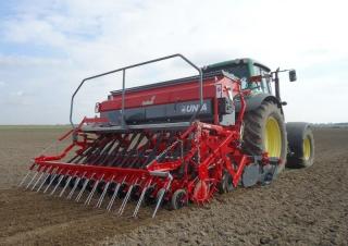 Посівні машини Unia FM T 700/3 D