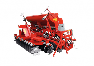Посівні машини Unia FM T 700/3 D