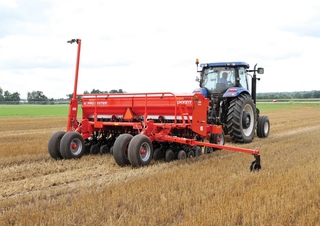 Посівні машини Kuhn Krause 5200NT-10