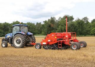 Посівні машини Kuhn Krause 5200NT-20