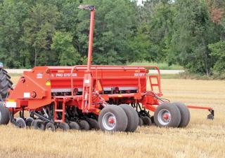 Посівні машини Kuhn Krause 5200NT-20