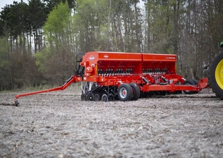 Посівні машини Kuhn Krause 9400NT-10
