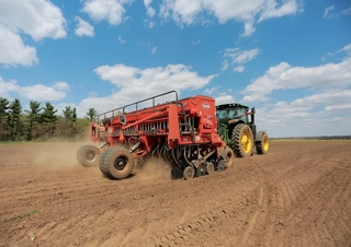 Посівні машини Kuhn Krause 9400NT-12.5