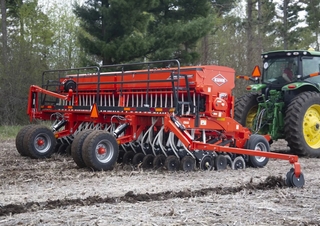 Посівні машини Kuhn Krause 9400NT-12.5