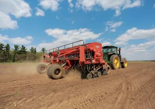 Посівні машини Kuhn Krause 9400NT-20