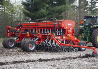 Посівні машини Kuhn Krause 9400NT-20