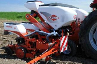 Посівні машини Kuhn Maxima 2 TD