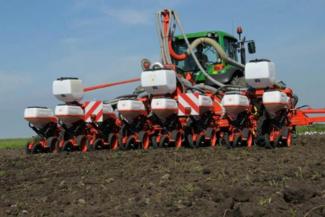 Посівні машини Kuhn Maxima 2 TD
