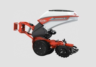 Посівні машини Kuhn Maxima 3 M-E