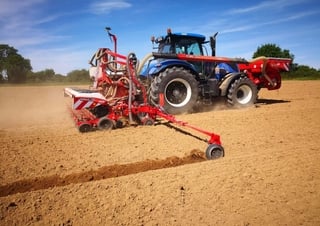 Посівні машини Kuhn Maxima 3 M-E