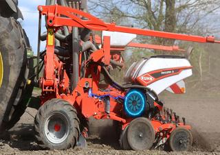 Посівні машини Kuhn Maxima 3 RXL