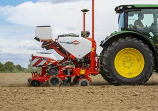 Посівні машини Kuhn Maxima 3 TIM-E