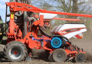 Посівні машини Kuhn Maxima 3 TIM-E
