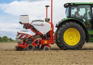 Посівні машини Kuhn Maxima 3 TIM