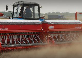 Посівні машини Gaspardo Mega 600