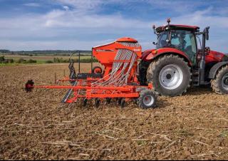 Посівні машини Kuhn Megant 602 R