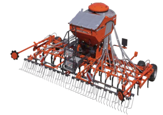 Посівні машини Kuhn Megant 602 R