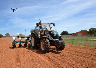 Посівні машини Arbos MS 8230