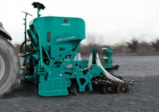 Посівні машини Arbos MSD-C 400/270