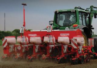 Посівні машини Gaspardo MTE 6R