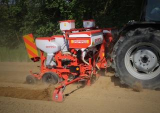 Посівні машини Gaspardo MTR 4R