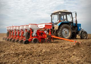 Посівні машини Gaspardo MTR 8R