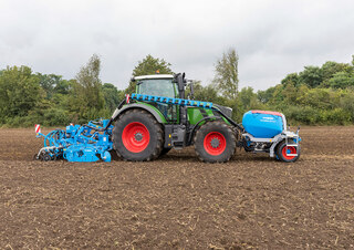 Посівні машини Lemken OptiDisc 25/500 K