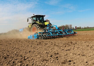 Посівні машини Lemken OptiDisc 25/600 K