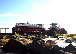 Посівні машини Kuhn Oriza 32