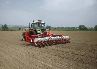 Посівні машини Kuhn Planter 3 M 