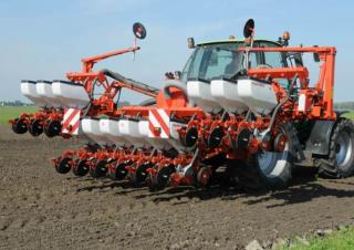 Посівні машини Kuhn Planter 3 R