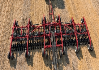 Посівні машини Case IH Precision Disk 550 30