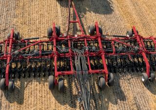 Посівні машини Case IH Precision Disk 550 60