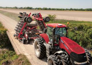 Посівні машини Case IH Precision Disk 550T 30