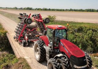 Посівні машини Case IH Precision Disk 550T 40