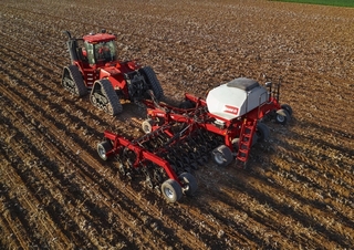 Посівні машини Case IH Precision Disk 550T 40