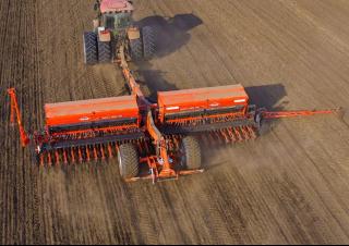 Посівні машини Kuhn Premia 9000 TRC