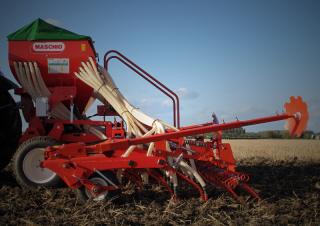 Посівні машини Gaspardo Primavera Isotronic 600