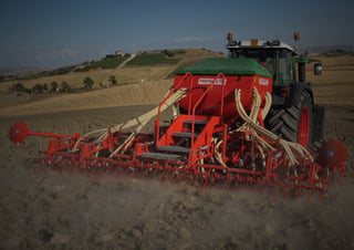Посівні машини Gaspardo Primavera Isotronic 600